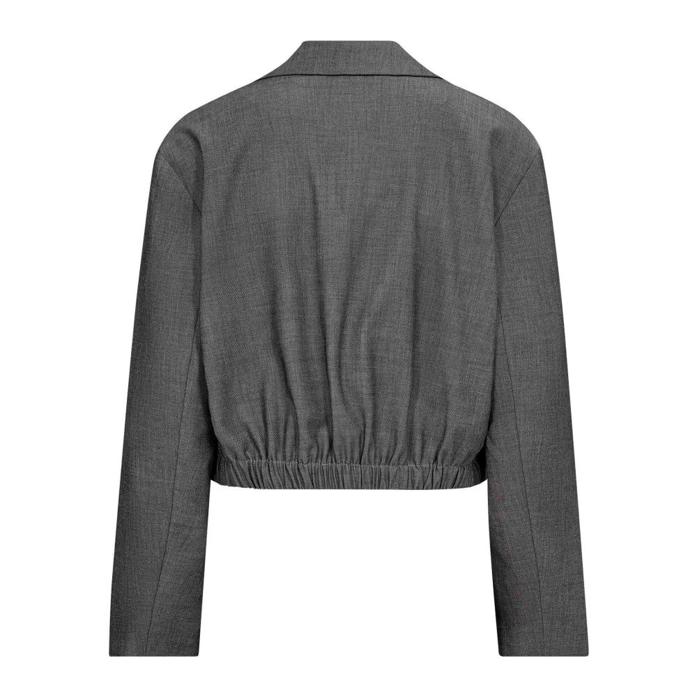 Jacky Crop Blazer