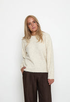 Sylvie Knit Pullover