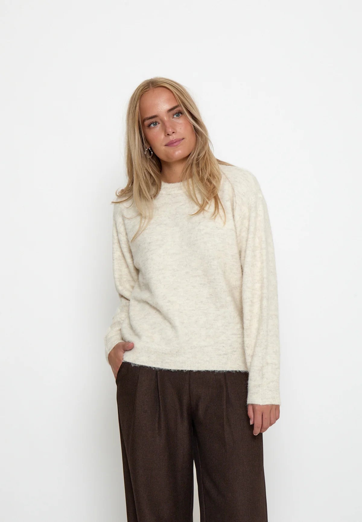 Sylvie Knit Pullover