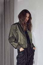 Sally Crop Bomber