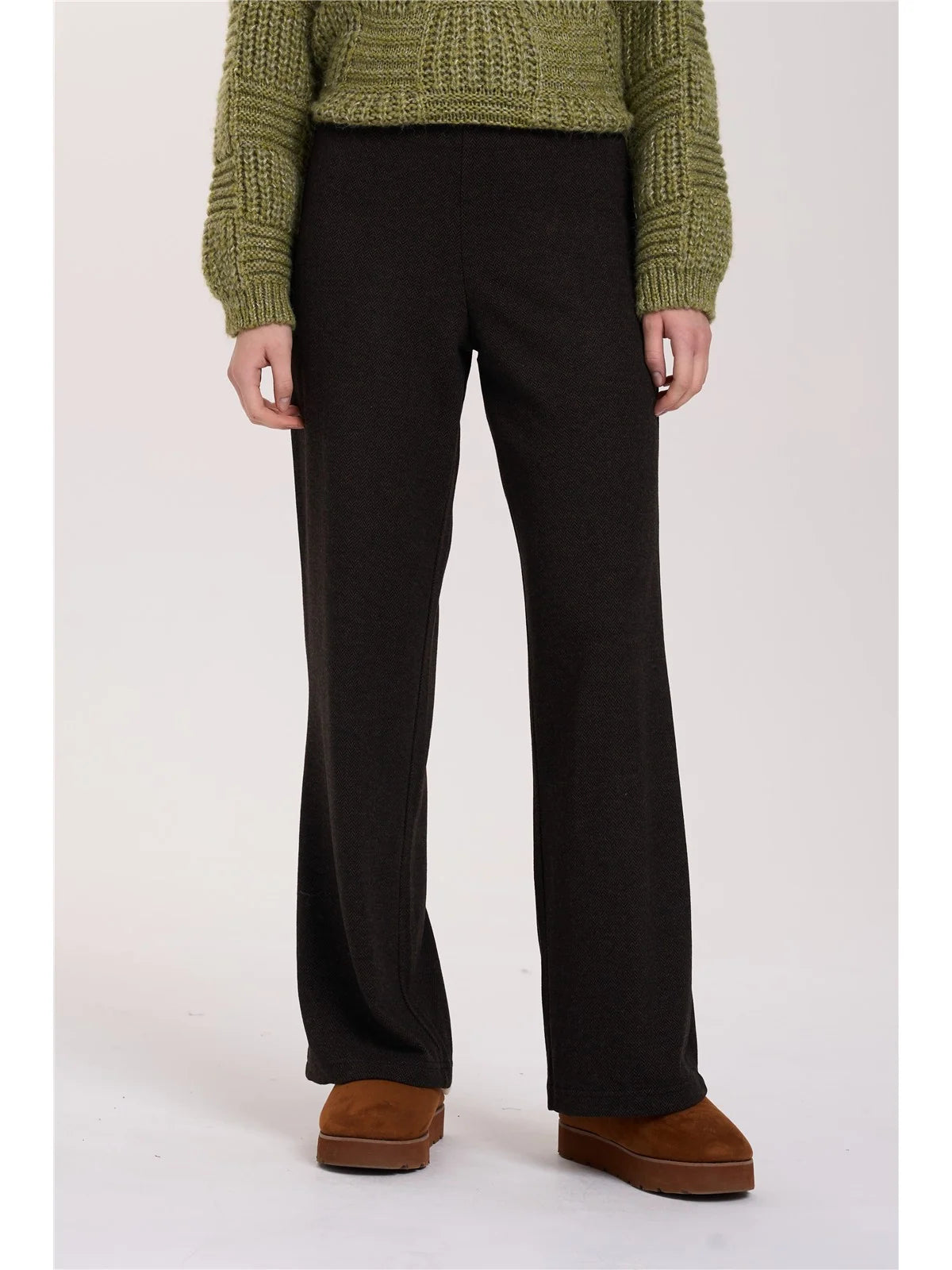 Pants Brown 61021a