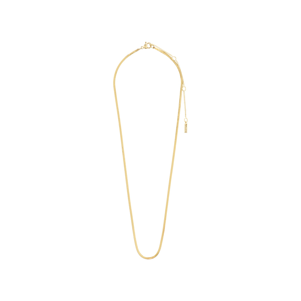 NIKITA necklace gold-plated