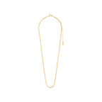 NIKITA necklace gold-plated