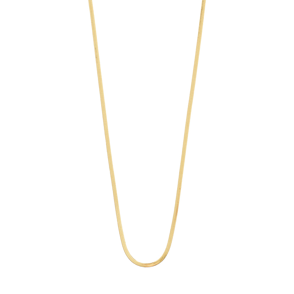 NIKITA necklace gold-plated