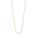 NIKITA necklace gold-plated