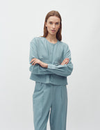 Caprese Lican Shirt Blouse