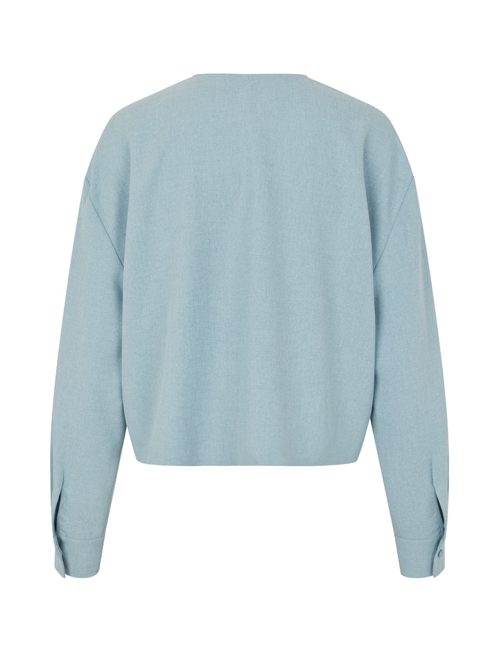 Caprese Lican Shirt Blouse