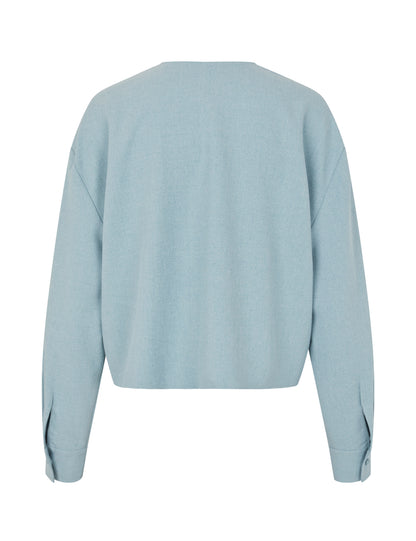 Caprese Lican Shirt Blouse