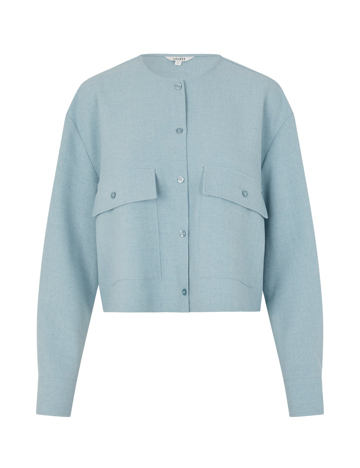 Caprese Lican Shirt Blouse