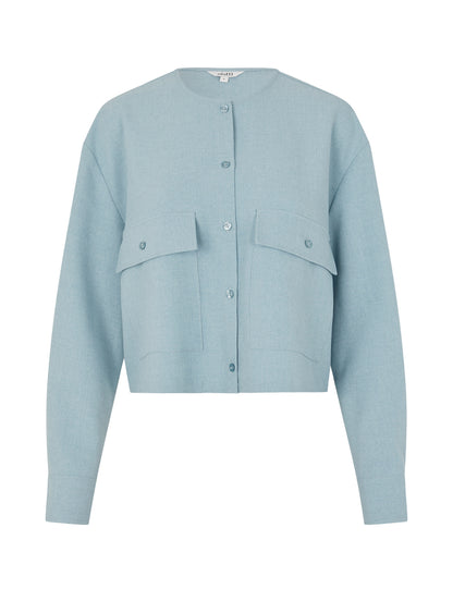 Caprese Lican Shirt Blouse