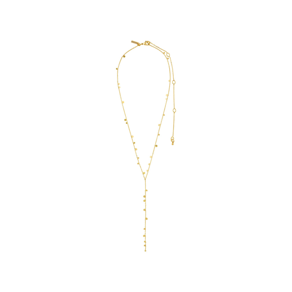 BAYLEN necklace gold-plated