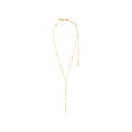 BAYLEN necklace gold-plated