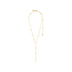 BAYLEN necklace gold-plated