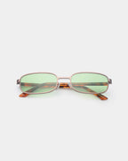 Noah Matte Gun Metal Havana