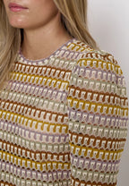 Bika Half Sleeve Top PC