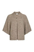 Benuta Fluffy Knit Cardifgan