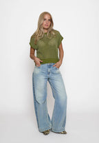 Raina Knit Vest