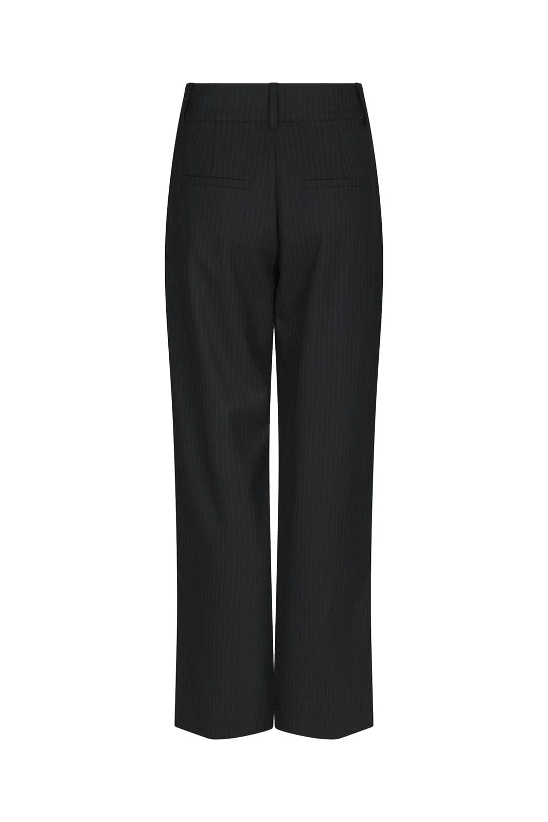 Nathalie Slim Pinstripe Pants