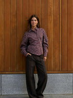 Neoella Medium Check Shirt