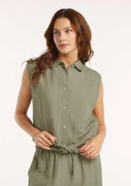 Bowie Blouse