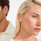 Eanna small hoops gold plated