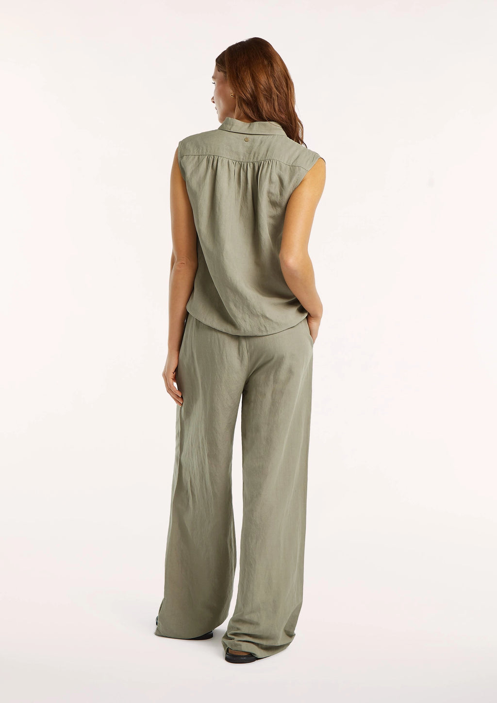 Bowie Blouse