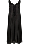 Frida frill dress