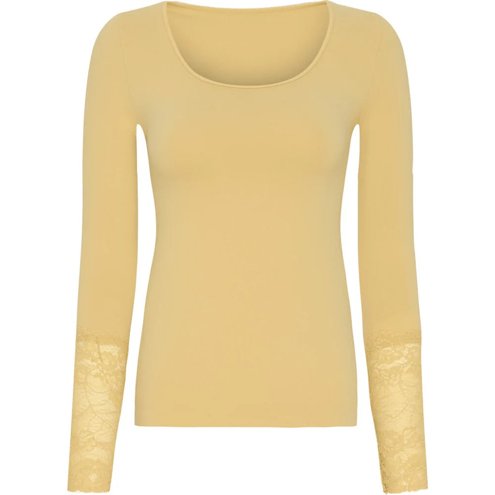 Mary Lace Longsleeve