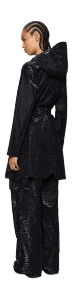 Curve Long Jacket