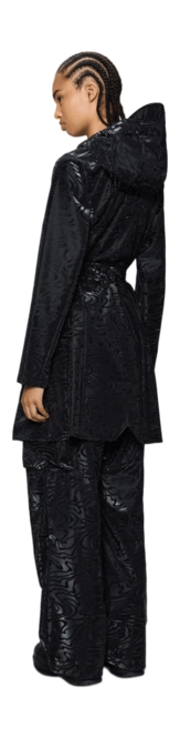 Curve Long Jacket
