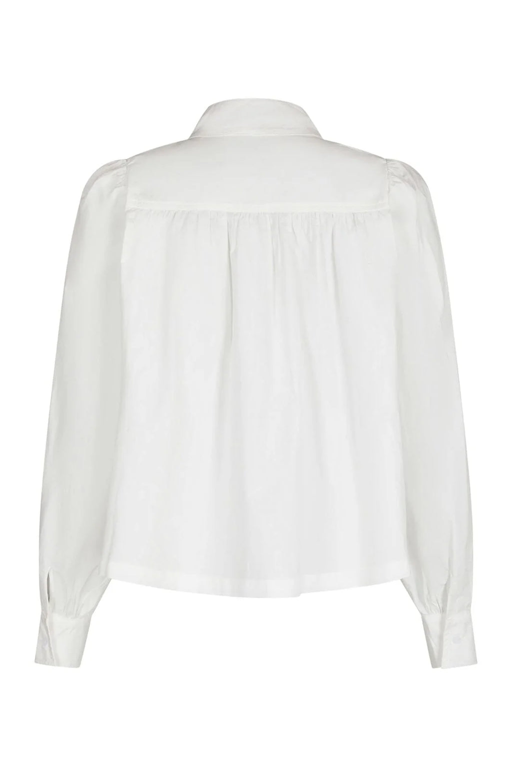 Melya Poplin Shirt