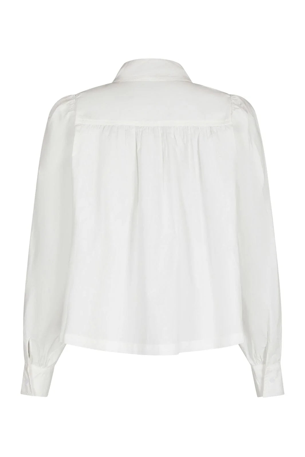 Melya Poplin Shirt