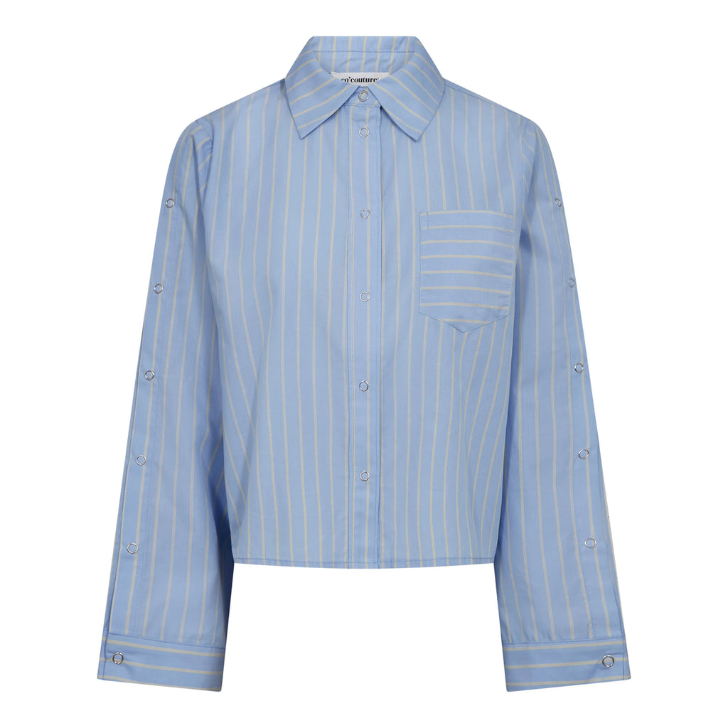 Simo Stripe Blouse