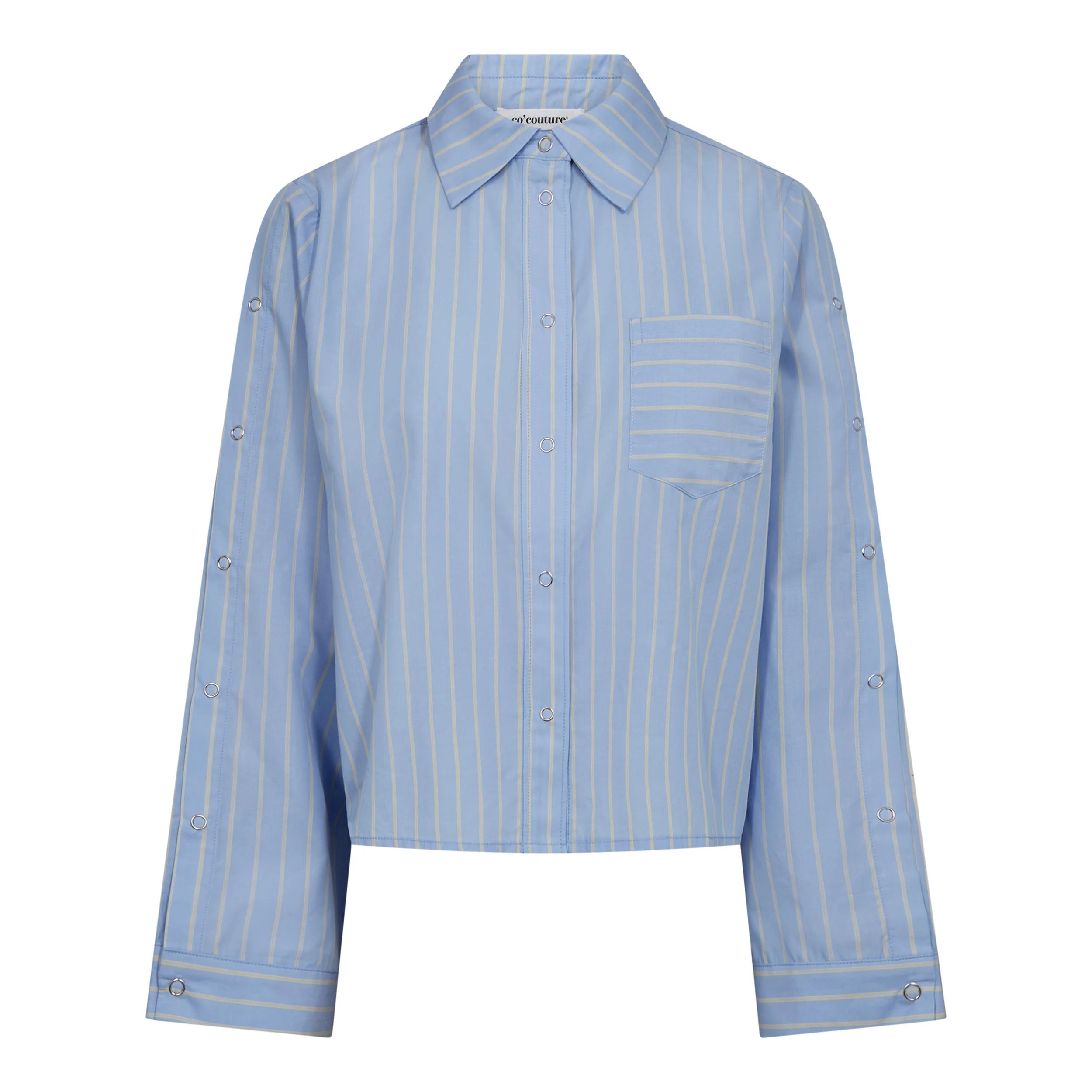 Simo Stripe Blouse