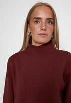 Lupi High Neck Pullover
