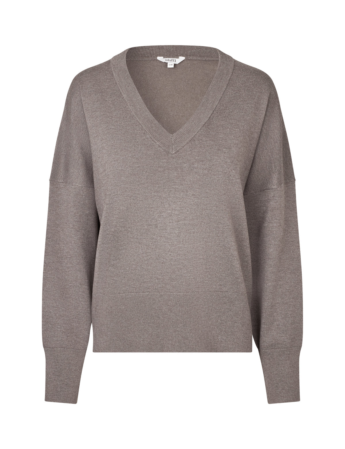 Bravani, Gilian V-M, Knit