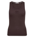 GrannyCC Rib Solid Emb Tank