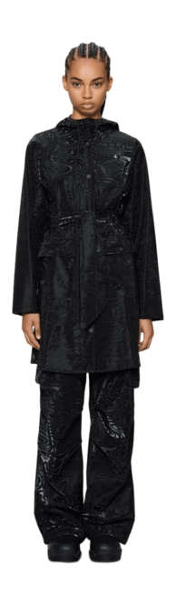 Curve Long Jacket