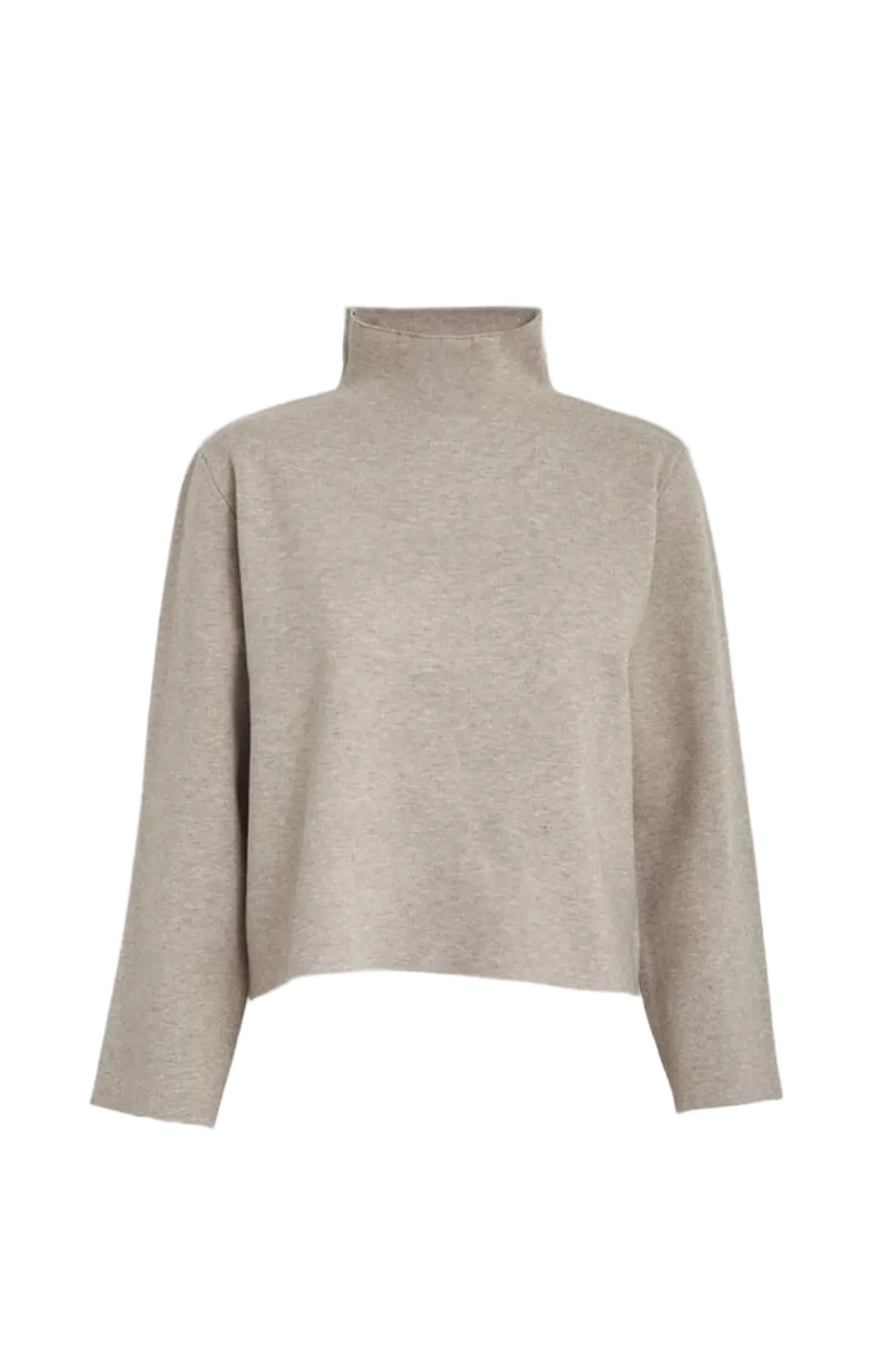 Lupi High Neck Pullover