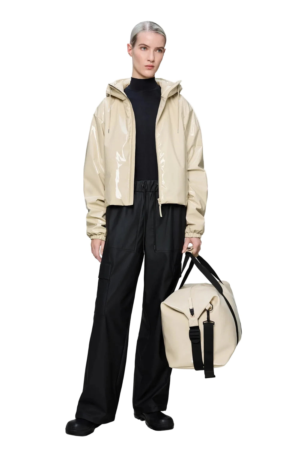 Lohja Short Insulated Jacket