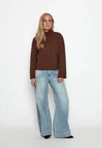 Lupi High Neck Pullover