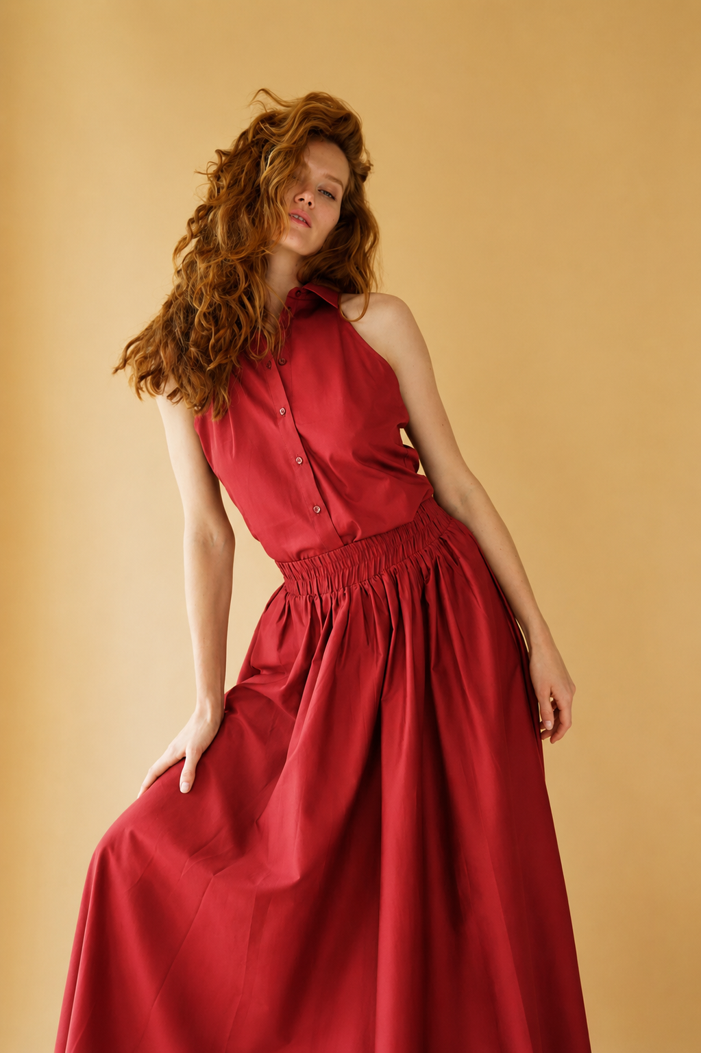 Lucia Blouse