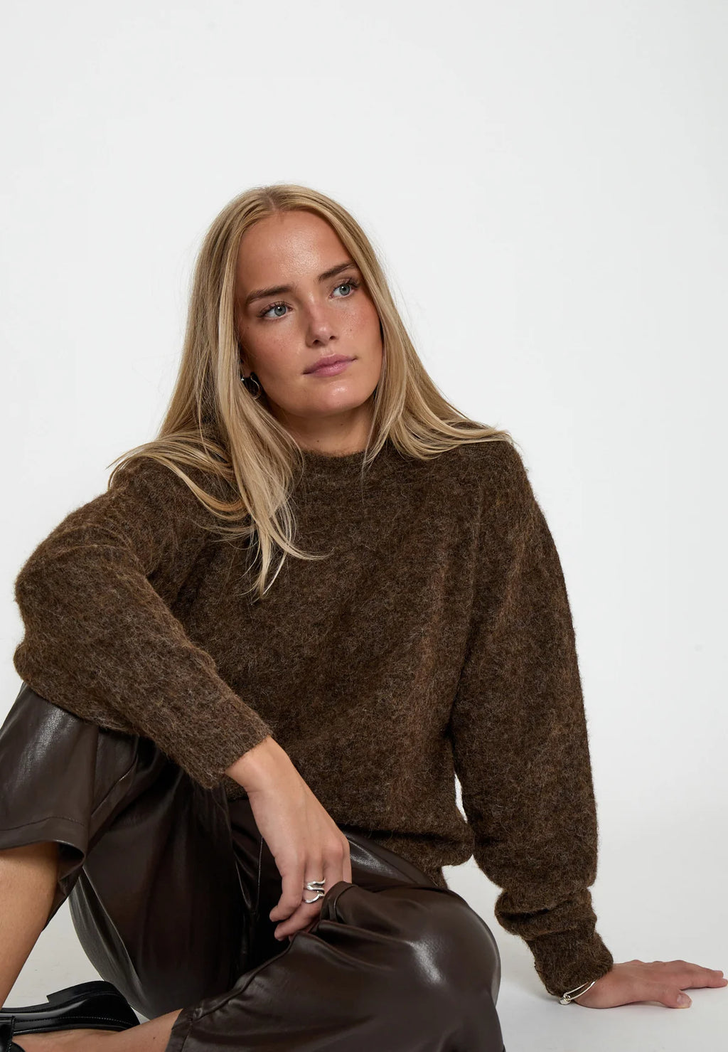 Sylvie Knit Pullover