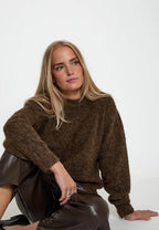 Sylvie Knit Pullover