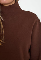 Lupi High Neck Pullover