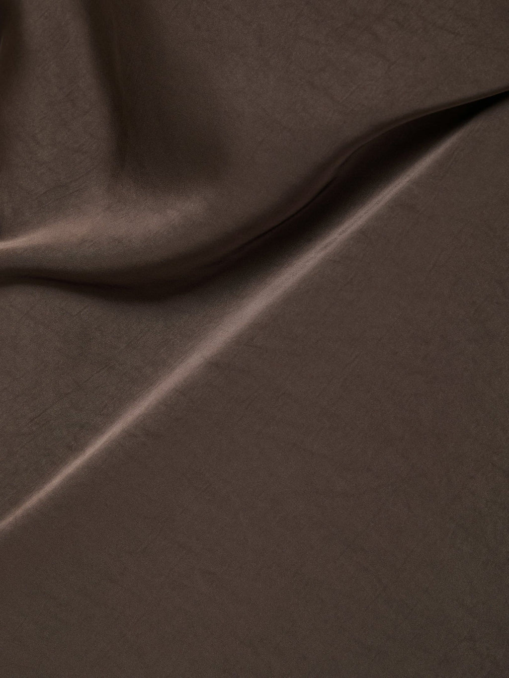 Celinie heavy sateen dress
