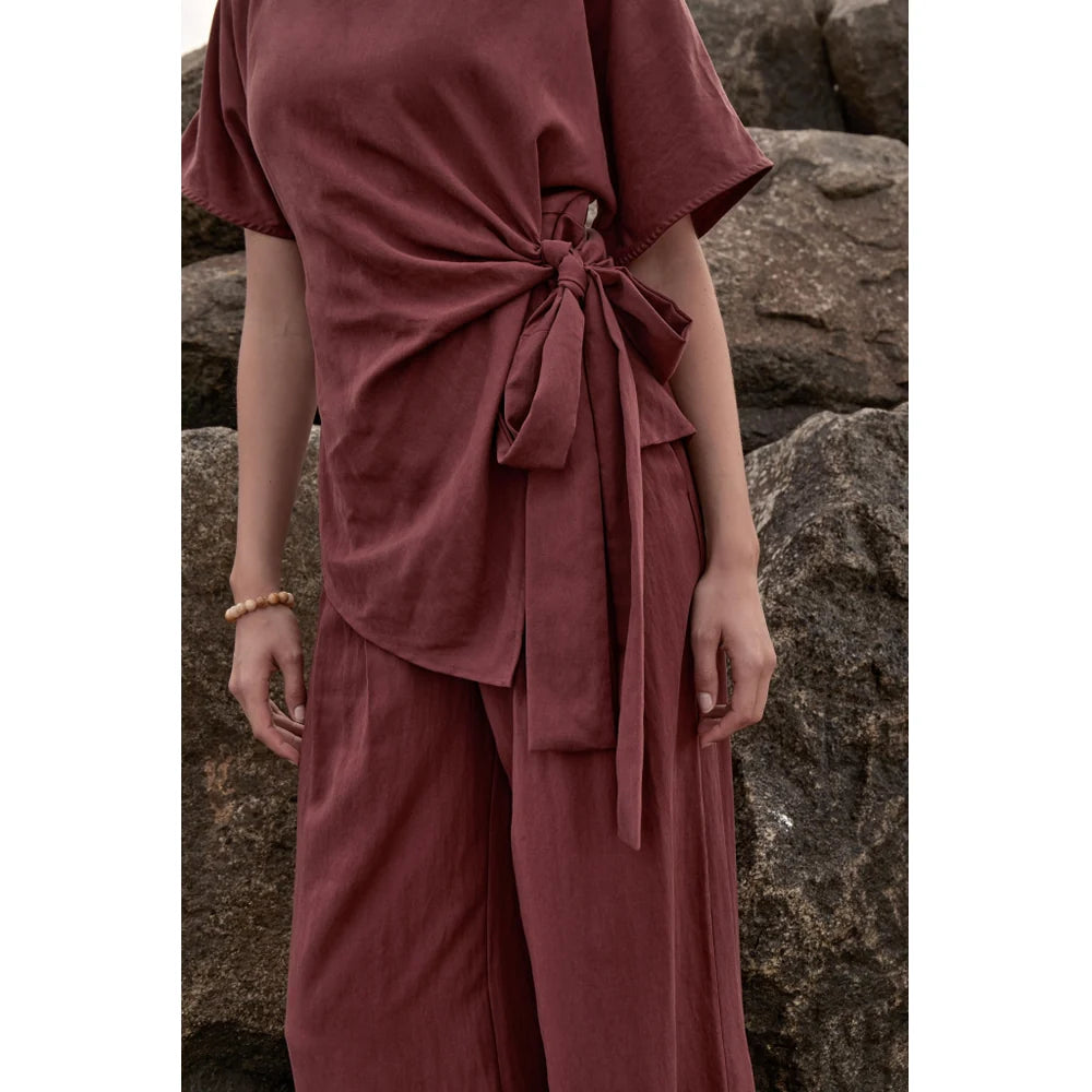 Rebecca Wide Pant