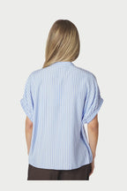 Englana Stripe Blouse