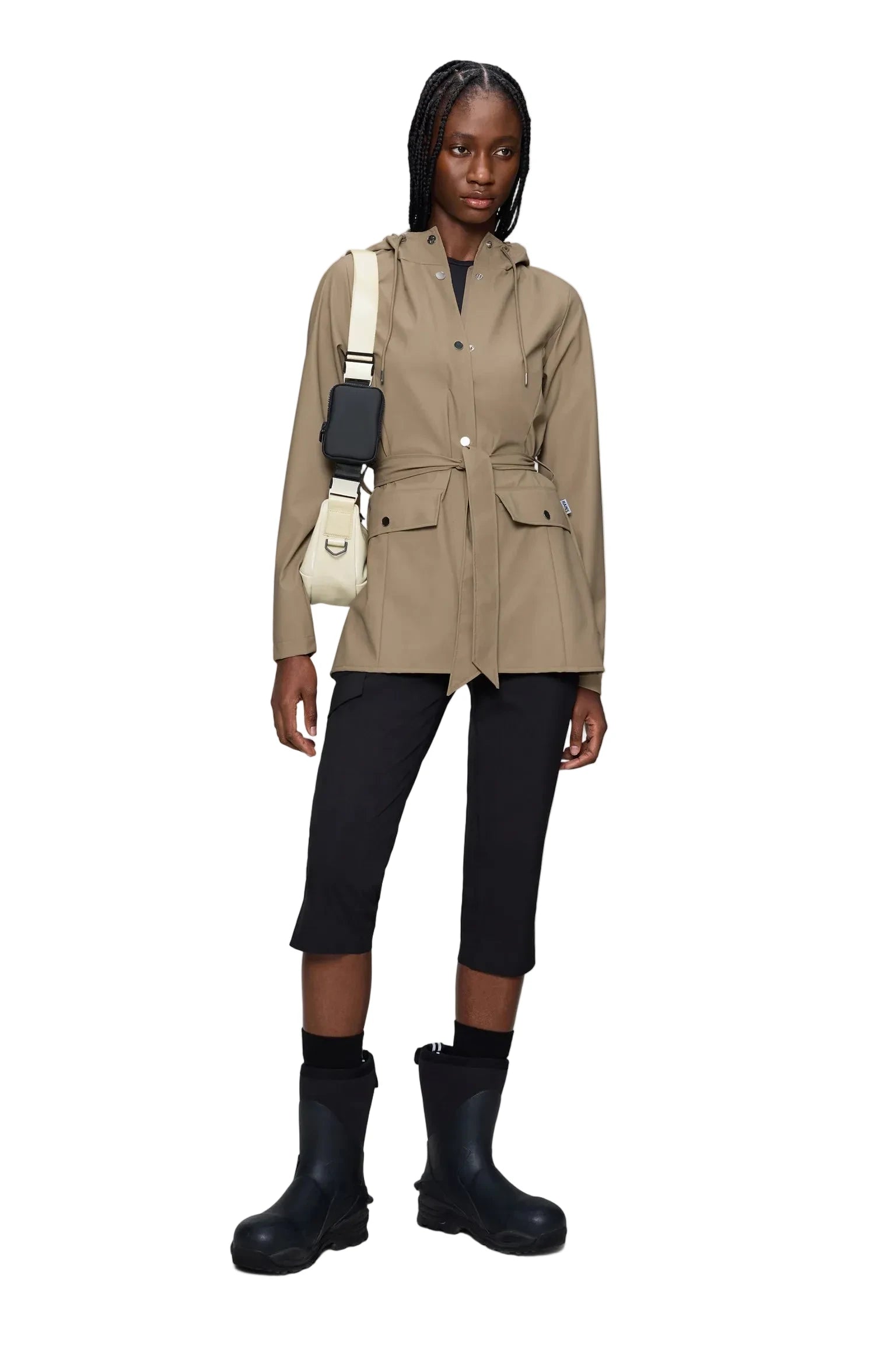 Curve Jacket W3