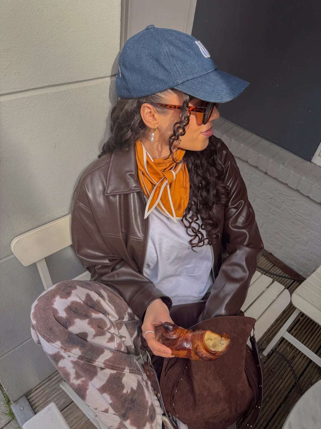 Triangle Scarf